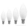 Μικρή βίδα LED Light Candle Bulb